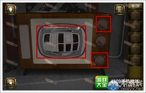 《戰(zhàn)爭逃脫》第六關(guān)三重密碼攻略