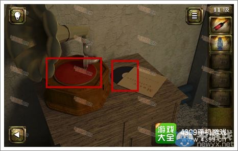 《戰(zhàn)爭逃脫》第十一關(guān)人體的秘密攻略
