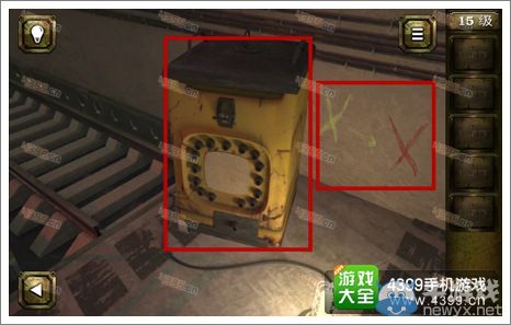 《戰(zhàn)爭逃脫》第十五關(guān)最后的結(jié)局攻略
