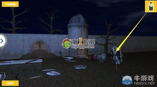 《你能逃走嗎3d》第2-3關(guān)圖文攻略