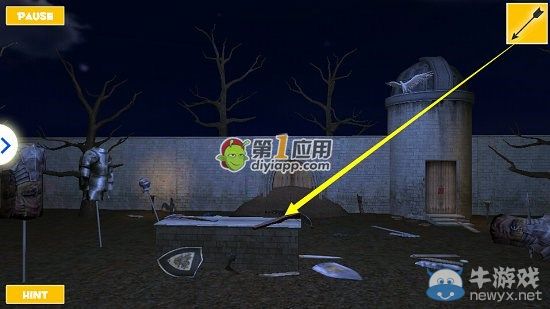 《你能逃走嗎3d》第2-3關(guān)圖文攻略