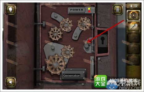 《戰(zhàn)爭(zhēng)逃脫》第四關(guān)隱藏的數(shù)字攻略