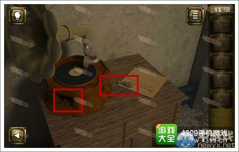 《戰(zhàn)爭逃脫》第十一關(guān)人體的秘密攻略