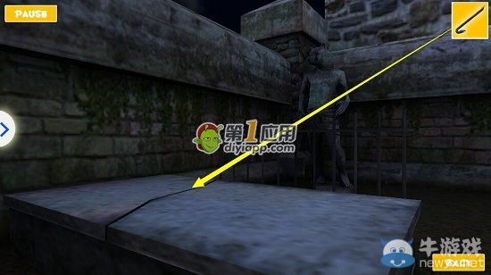 《你能逃走嗎3d》第2-2關(guān)圖文攻略