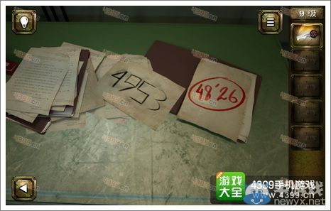 《戰(zhàn)爭(zhēng)逃脫》第九關(guān)指揮作戰(zhàn)室攻略