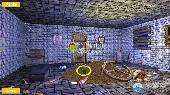 《你能逃走嗎3d》第2-5關(guān)圖文攻略