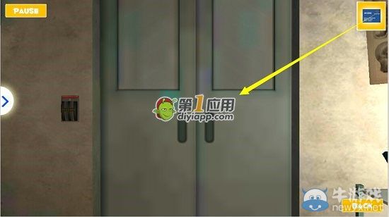 《你能逃走嗎3d》第2-6關(guān)圖文攻略