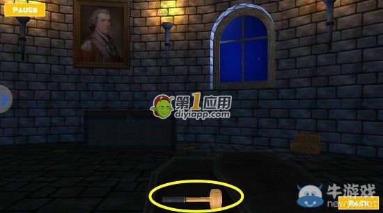 《你能逃走嗎3d》第2-4關(guān)圖文攻略