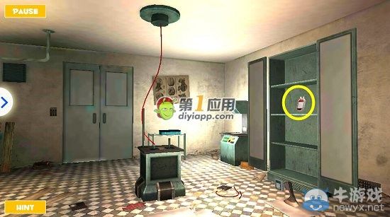 《你能逃走嗎3d》第2-6關(guān)圖文攻略