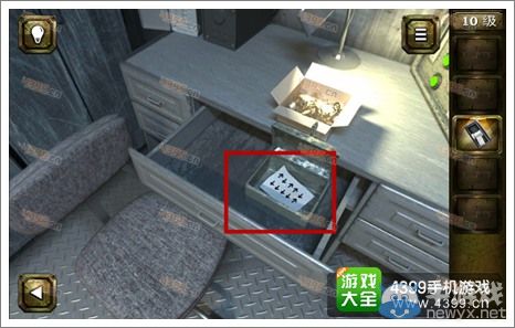 《戰(zhàn)爭逃脫》第十關(guān)波形圖攻略