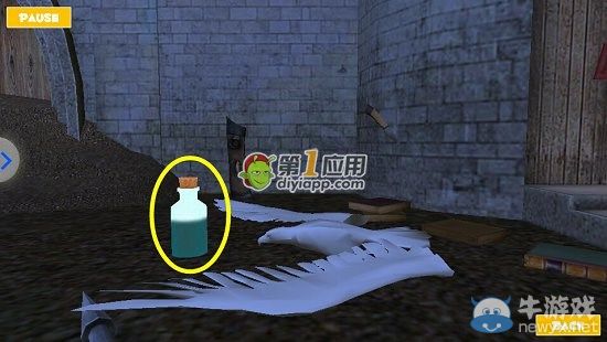 《你能逃走嗎3d》第2-3關(guān)圖文攻略