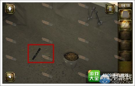 《戰(zhàn)爭逃脫》第十四關(guān)摩斯密碼攻略