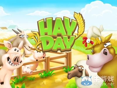 《卡通農場》釣魚攻略