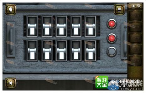 《戰(zhàn)爭逃脫》第十關(guān)波形圖攻略