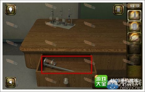 《戰(zhàn)爭逃脫》第十二關(guān)化學(xué)實(shí)驗(yàn)室攻略
