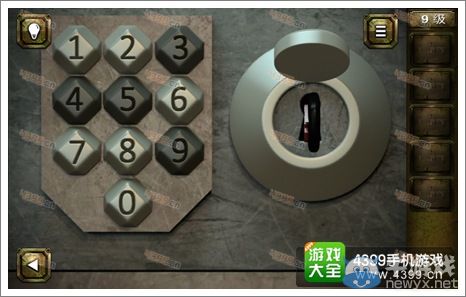 《戰(zhàn)爭(zhēng)逃脫》第九關(guān)指揮作戰(zhàn)室攻略