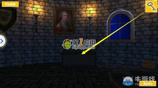 《你能逃走嗎3d》第2-4關(guān)圖文攻略