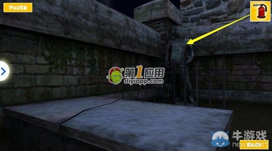 《你能逃走嗎3d》第2-2關(guān)圖文攻略