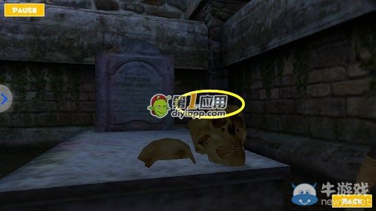 《你能逃走嗎3d》第2-2關(guān)圖文攻略
