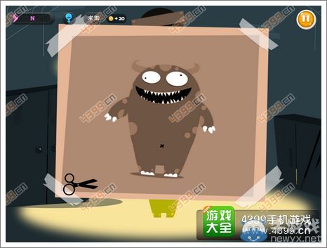 《100種蠢蠢的死法3》第21關(guān)攻略