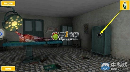 《你能逃走嗎3d》第2-7關(guān)圖文攻略