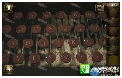 《戰(zhàn)爭逃脫》第十四關(guān)摩斯密碼攻略