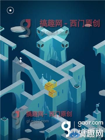 《紀(jì)念碑谷》被遺忘的海岸第八關(guān)攻略