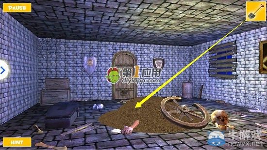 《你能逃走嗎3d》第2-5關(guān)圖文攻略