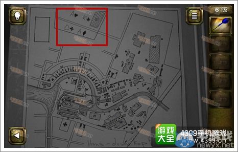 《戰(zhàn)爭逃脫》第六關(guān)三重密碼攻略