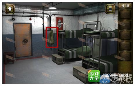 《戰(zhàn)爭(zhēng)逃脫》第四關(guān)隱藏的數(shù)字攻略