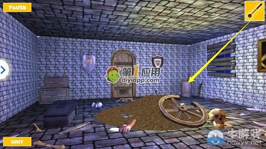 《你能逃走嗎3d》第2-5關(guān)圖文攻略