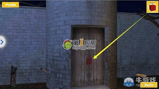 《你能逃走嗎3d》第2-3關(guān)圖文攻略