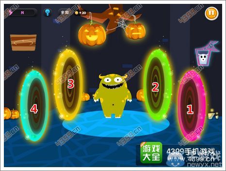 《100種蠢蠢的死法3》第22關攻略