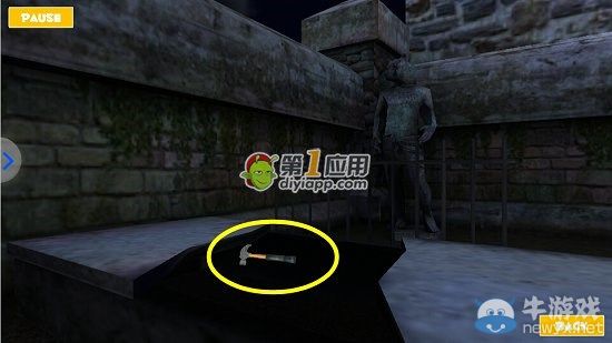 《你能逃走嗎3d》第2-2關(guān)圖文攻略