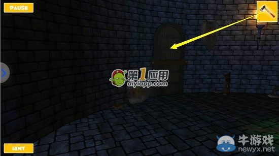 《你能逃走嗎3d》第2-4關(guān)圖文攻略