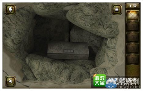 《戰(zhàn)爭(zhēng)逃脫》第一關(guān)走出牢房攻略