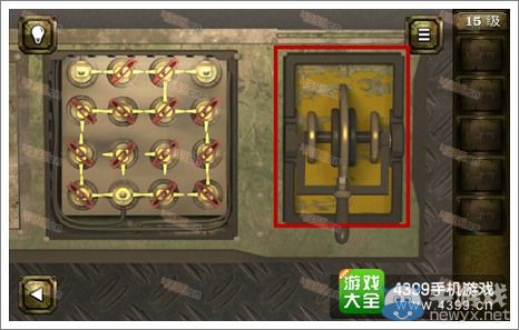 《戰(zhàn)爭逃脫》第十五關(guān)最后的結(jié)局攻略