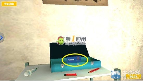 《你能逃走嗎3d》第2-6關(guān)圖文攻略
