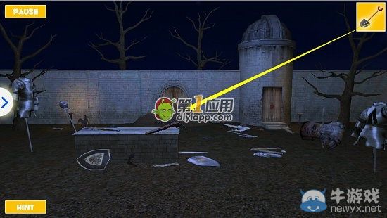 《你能逃走嗎3d》第2-3關(guān)圖文攻略