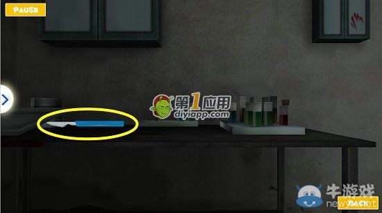 《你能逃走嗎3d》第2-7關(guān)圖文攻略