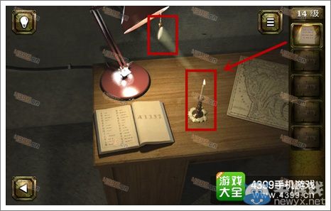 《戰(zhàn)爭逃脫》第十四關(guān)摩斯密碼攻略