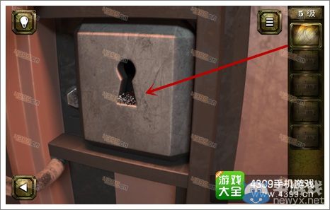 《戰(zhàn)爭逃脫》第五關(guān)逃出軍火庫攻略