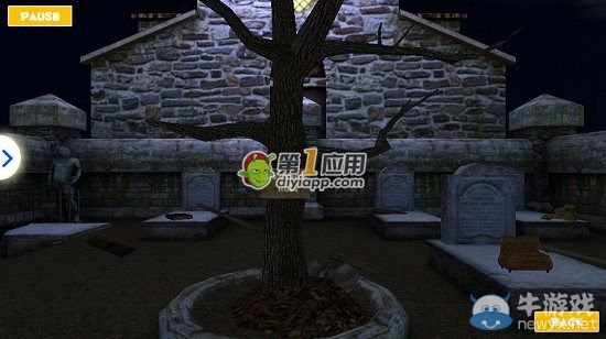 《你能逃走嗎3d》第2-2關(guān)圖文攻略