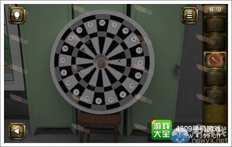 《戰(zhàn)爭逃脫》第六關(guān)三重密碼攻略