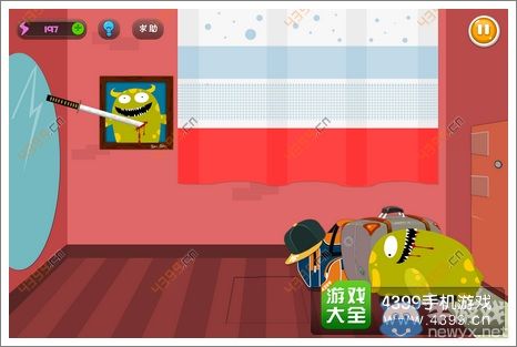 《100種蠢蠢的死法3》第20關攻略