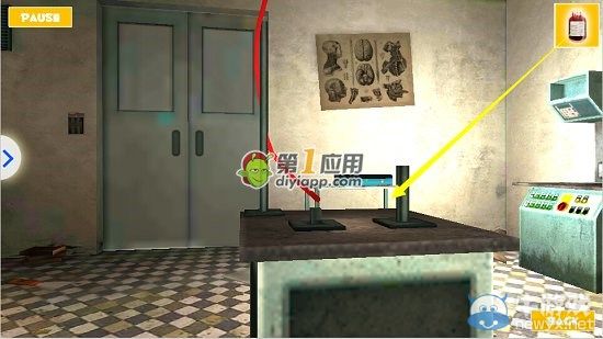 《你能逃走嗎3d》第2-6關(guān)圖文攻略