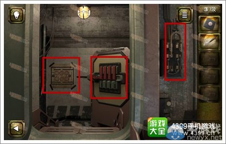 《戰(zhàn)爭逃脫》第三關(guān)制造炸彈攻略