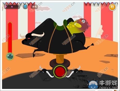 《100種蠢蠢的死法3》第17關攻略