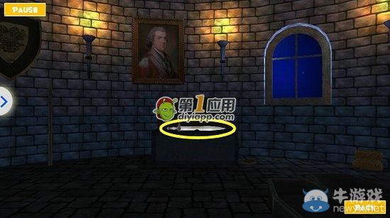 《你能逃走嗎3d》第2-4關(guān)圖文攻略