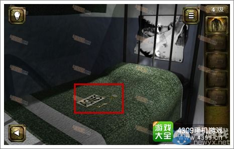 《戰(zhàn)爭(zhēng)逃脫》第四關(guān)隱藏的數(shù)字攻略